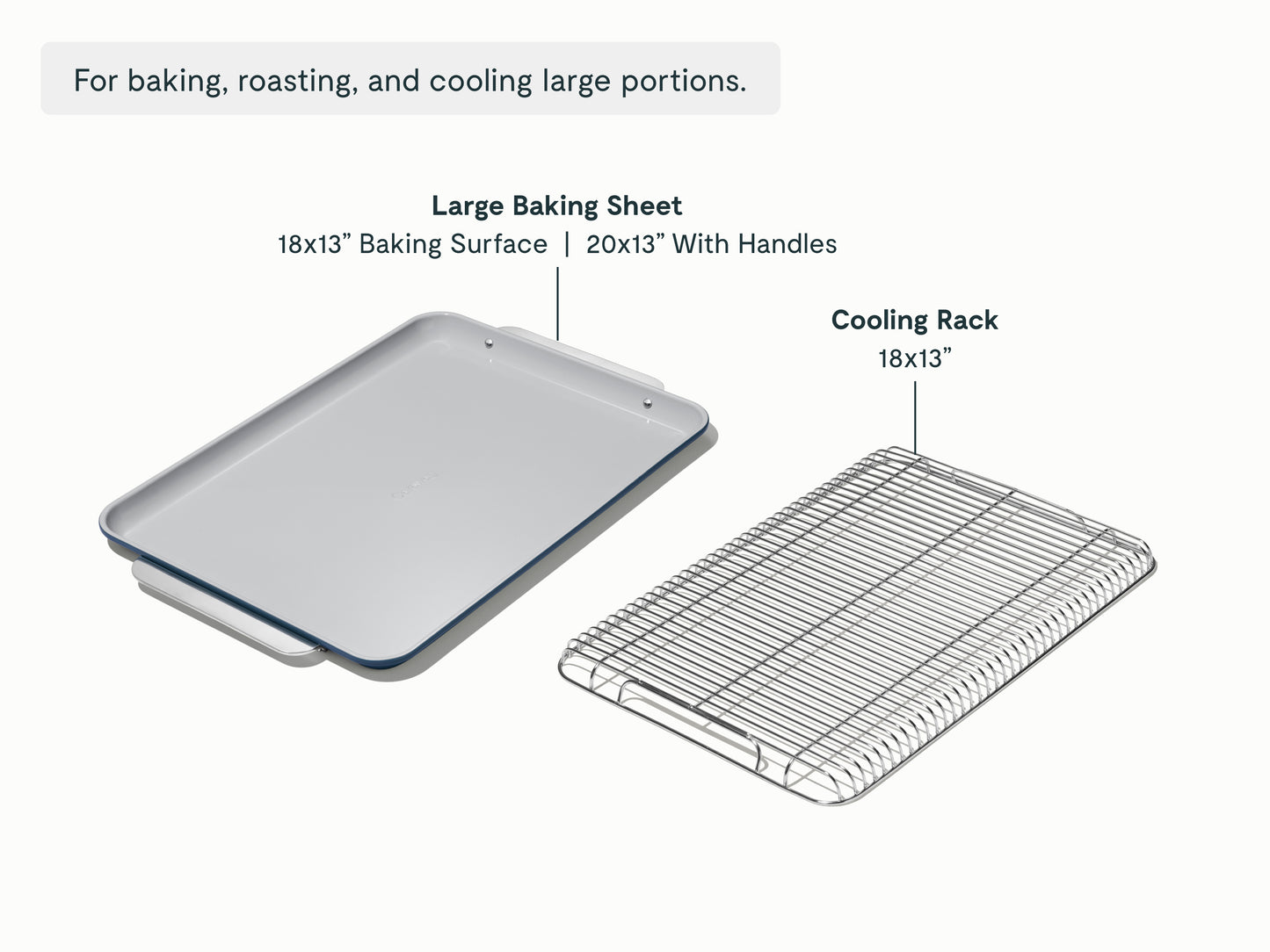 Baking & Cooling Duo