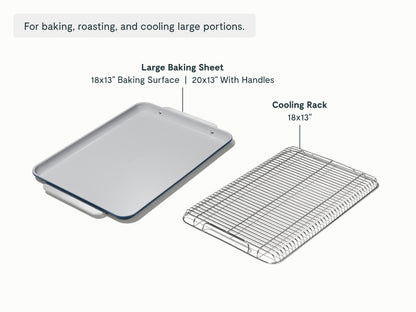 Baking & Cooling Duo