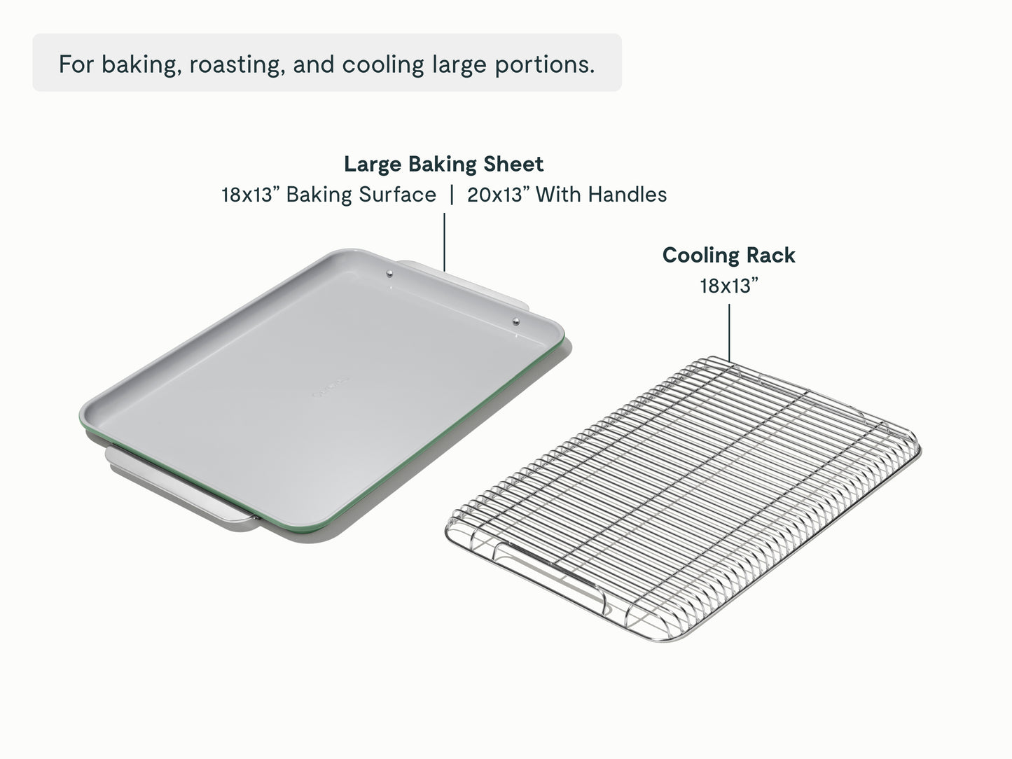 Baking & Cooling Duo
