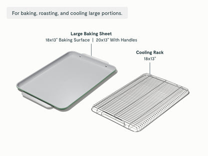 Baking & Cooling Duo