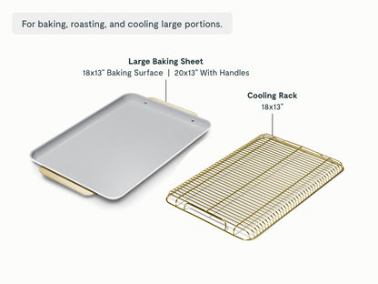 Baking & Cooling Duo