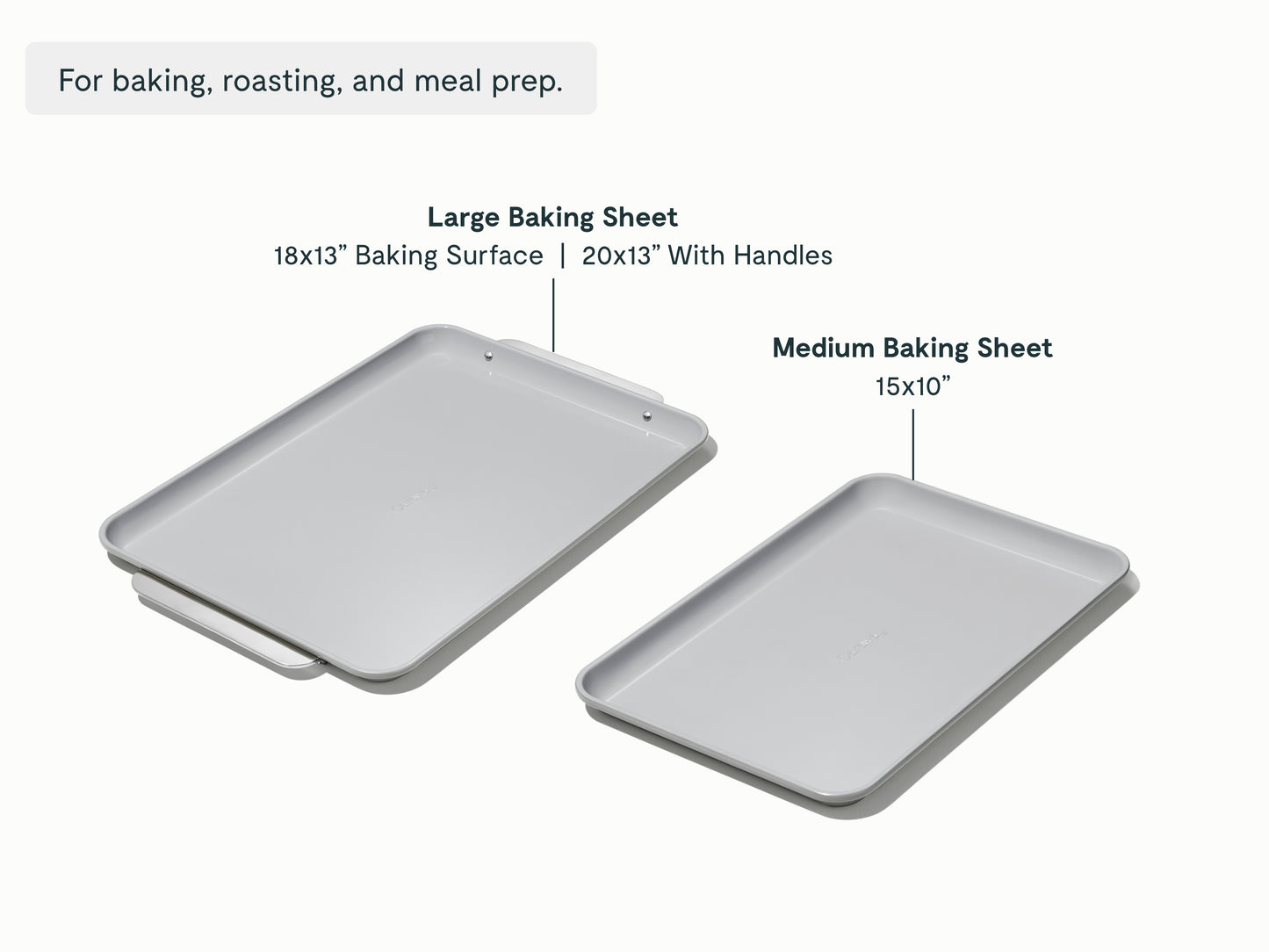 Baking Sheet Duo