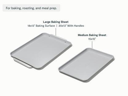 Baking Sheet Duo