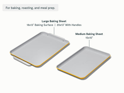 Baking Sheet Duo