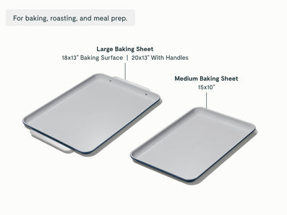 Baking Sheet Duo