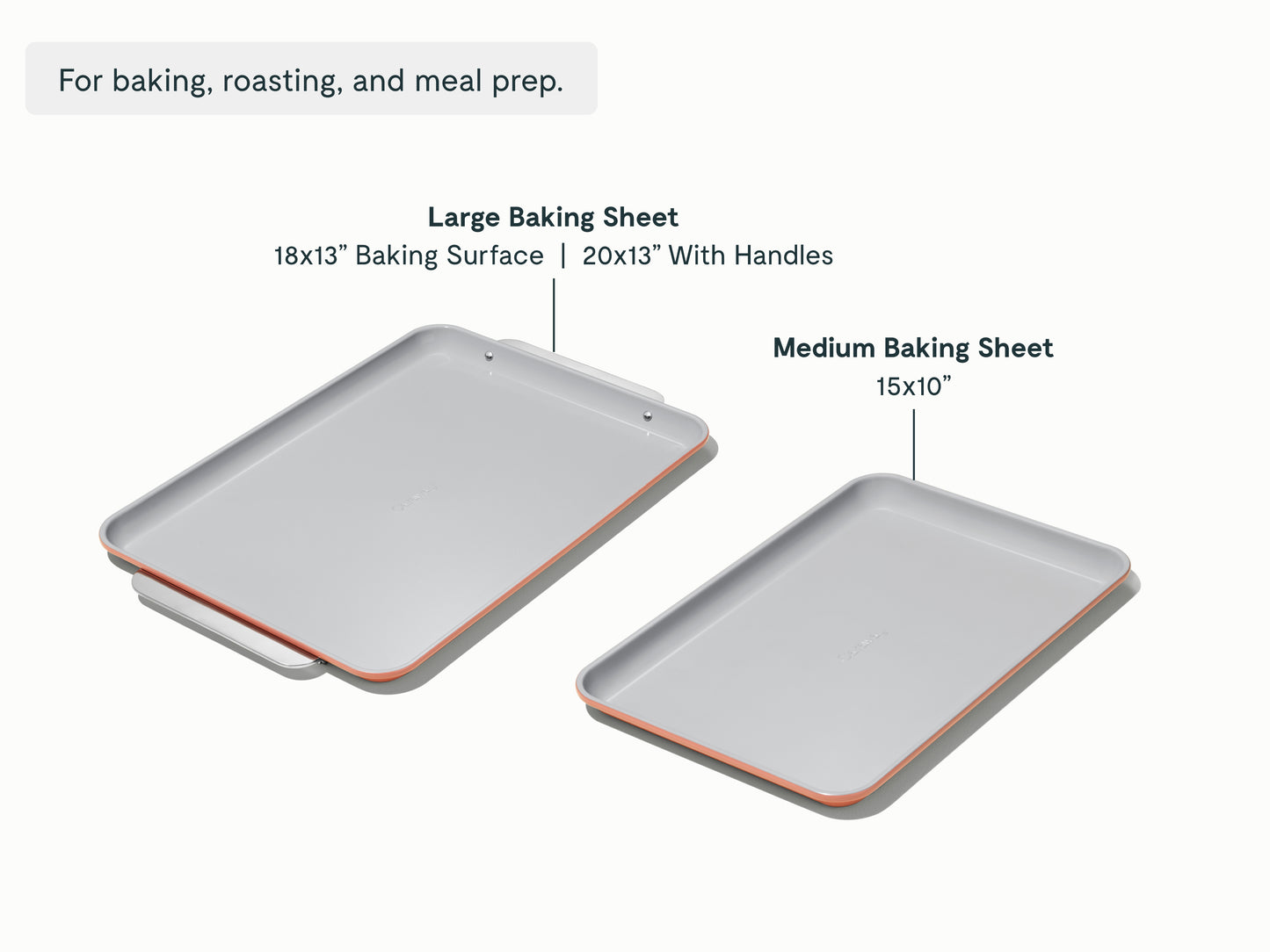 Baking Sheet Duo