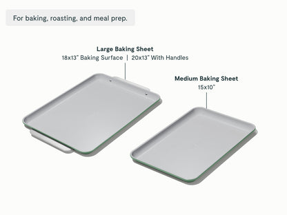 Baking Sheet Duo