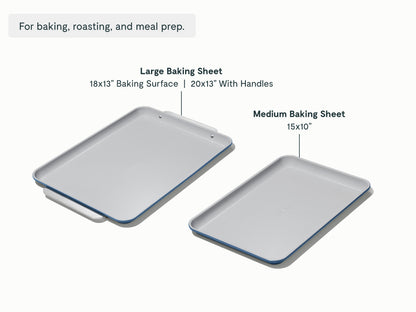 Baking Sheet Duo