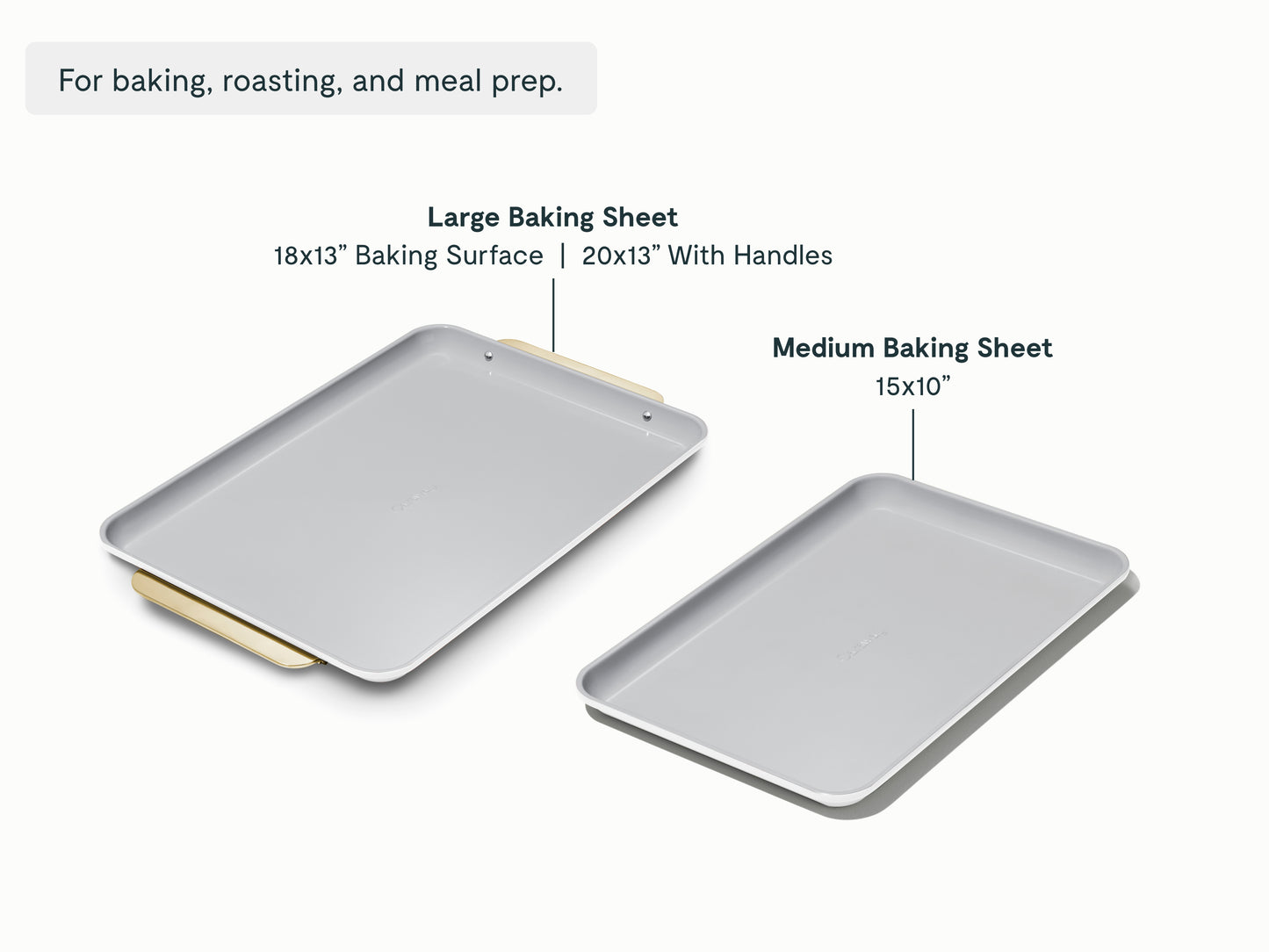 Baking Sheet Duo