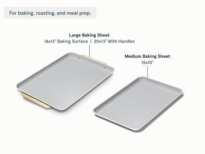 Baking Sheet Duo