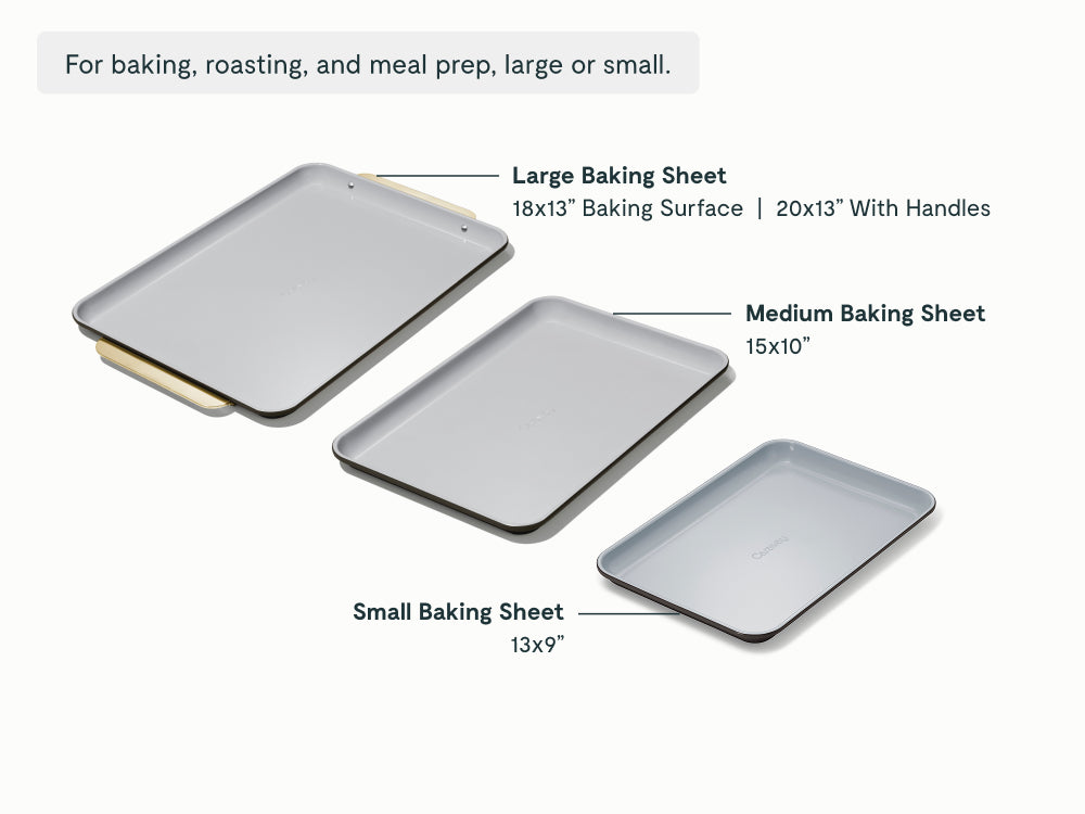 Complete Baking Sheet Bundle