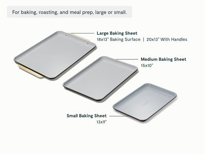 Complete Baking Sheet Bundle