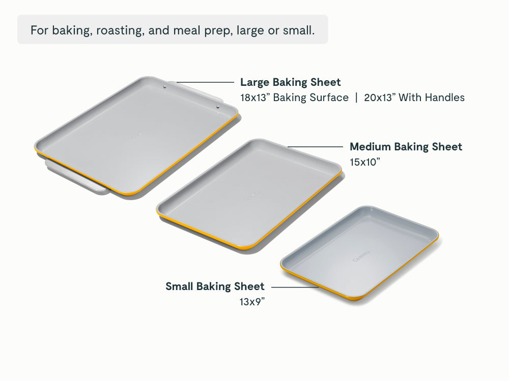 Complete Baking Sheet Bundle