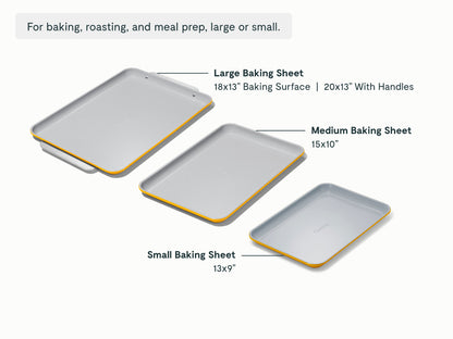 Complete Baking Sheet Bundle