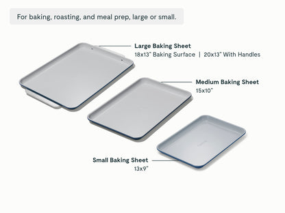 Complete Baking Sheet Bundle