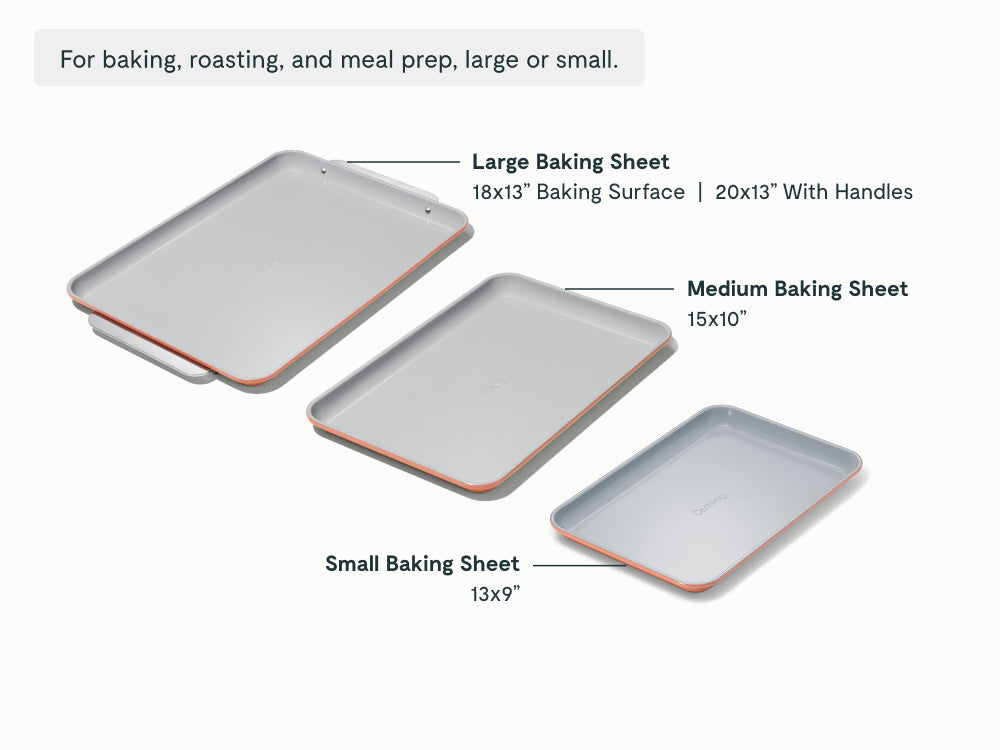 Complete Baking Sheet Bundle
