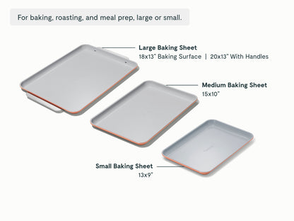 Complete Baking Sheet Bundle