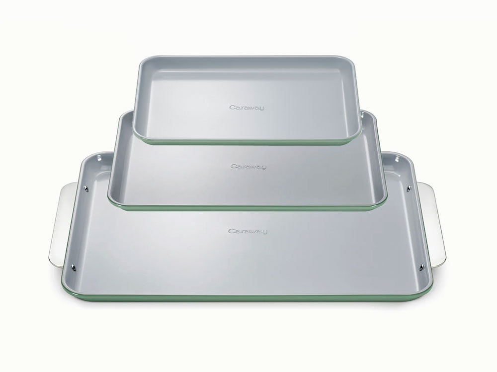 Baking Sheet Trio