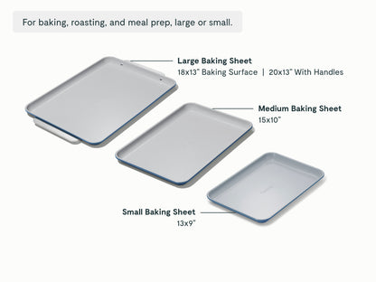 Complete Baking Sheet Bundle