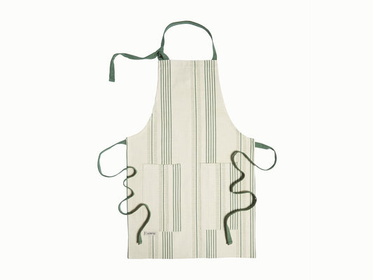 Classic Linen Apron