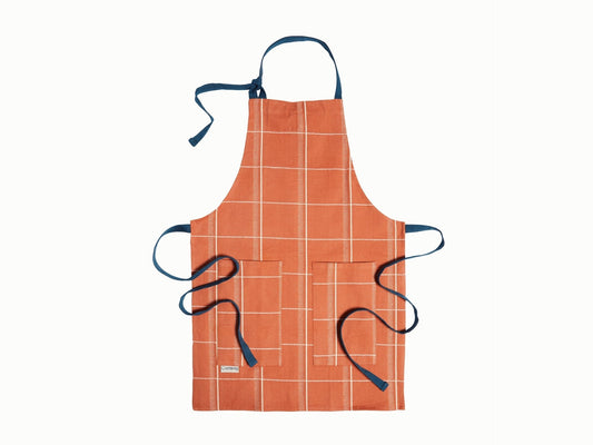 Secondhand Linen Apron