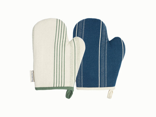 Classic Oven Mitts