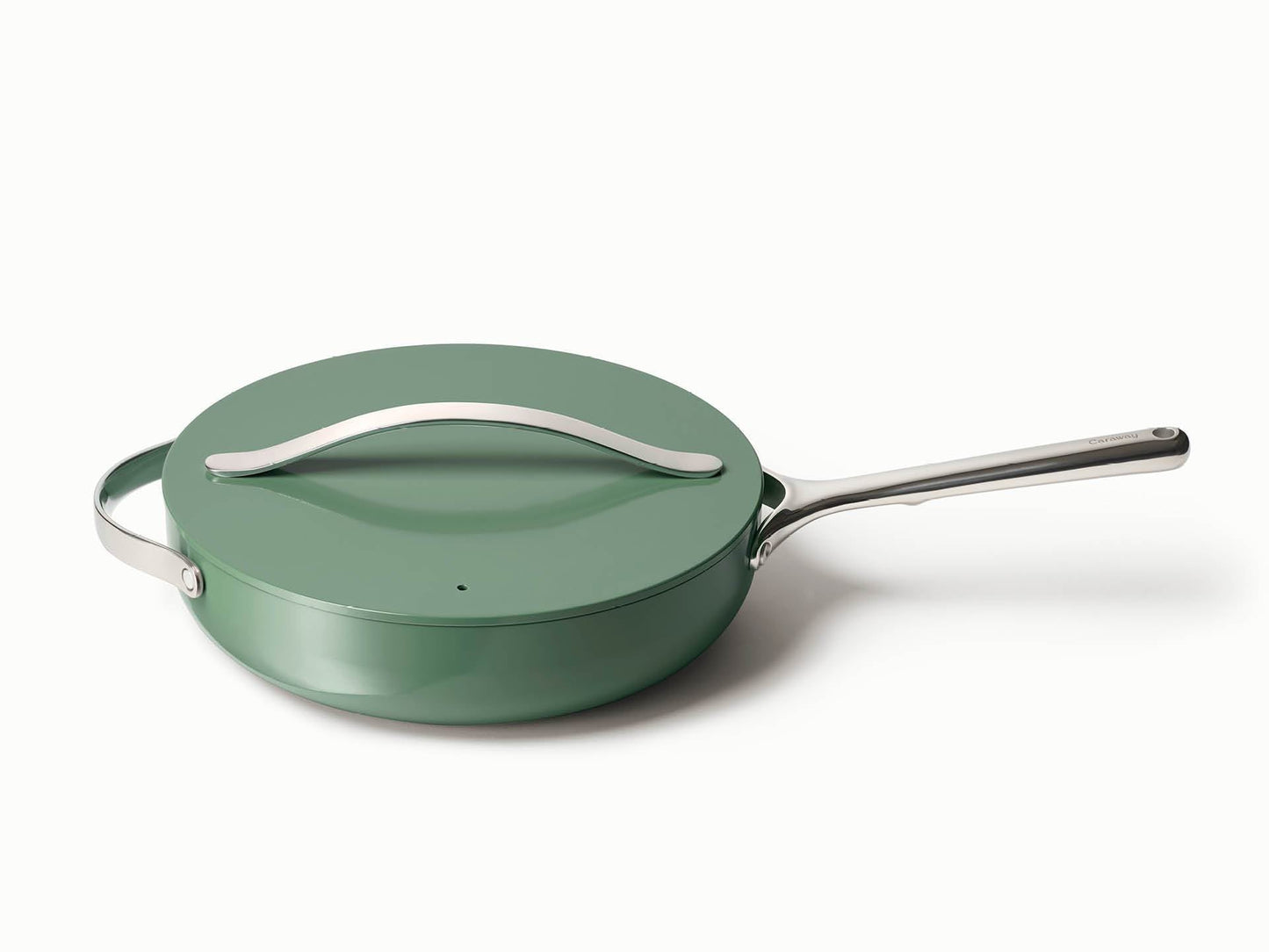 Secondhand Non-Stick Ceramic Saute Pan