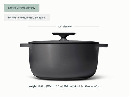 Cast Iron Dutch Oven