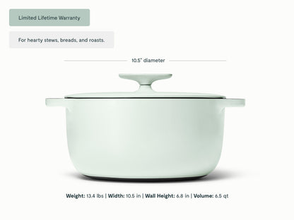 Cast Iron Dutch Oven