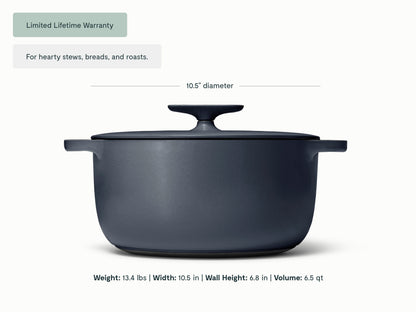 Cast Iron Dutch Oven