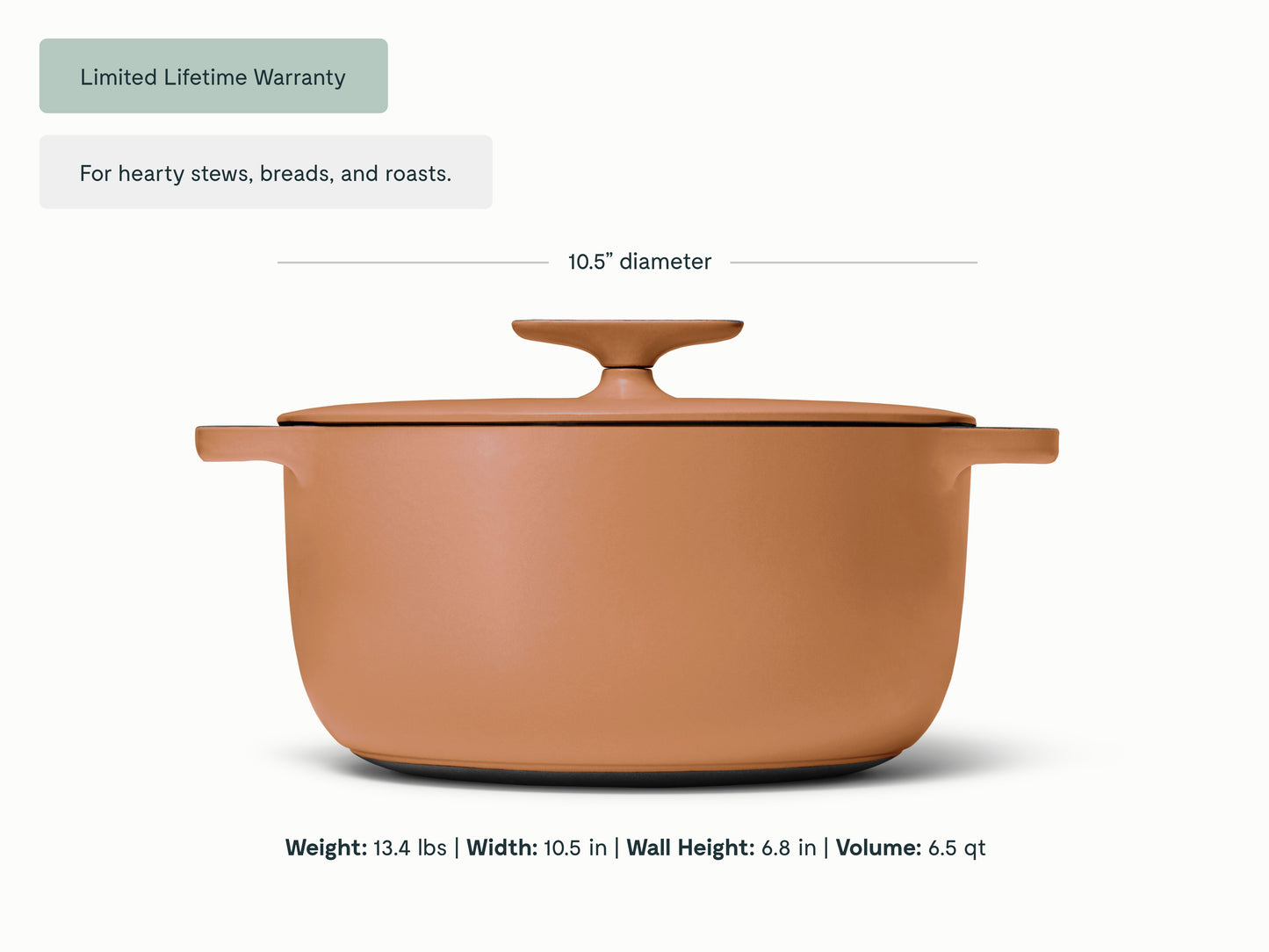 Cast Iron Dutch Oven