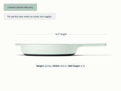 Cast Iron Skillet