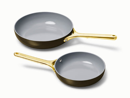 Fry Pan Duo