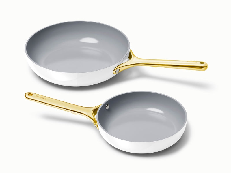 Fry Pan Duo