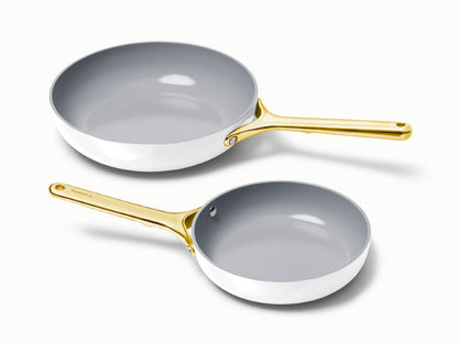 Fry Pan Duo