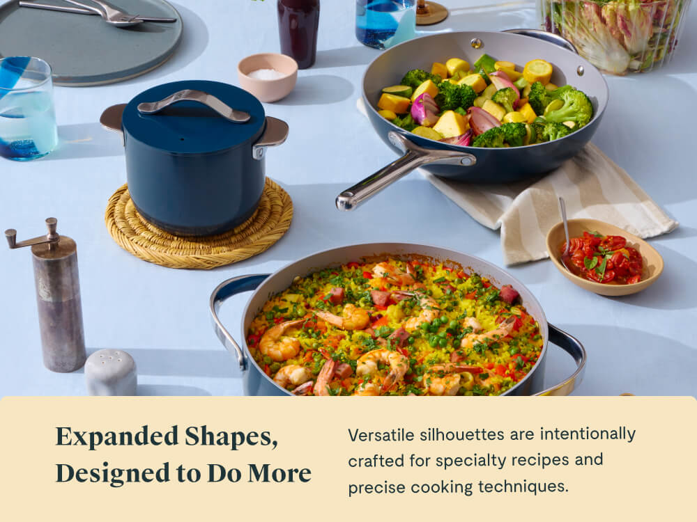 Full Ceramic Cookware Bundle