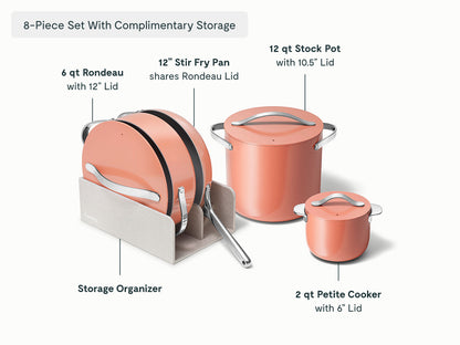 Cookware, Cookware+, Minis Duo Set