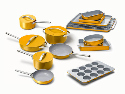 Deluxe Cook & Bake Set