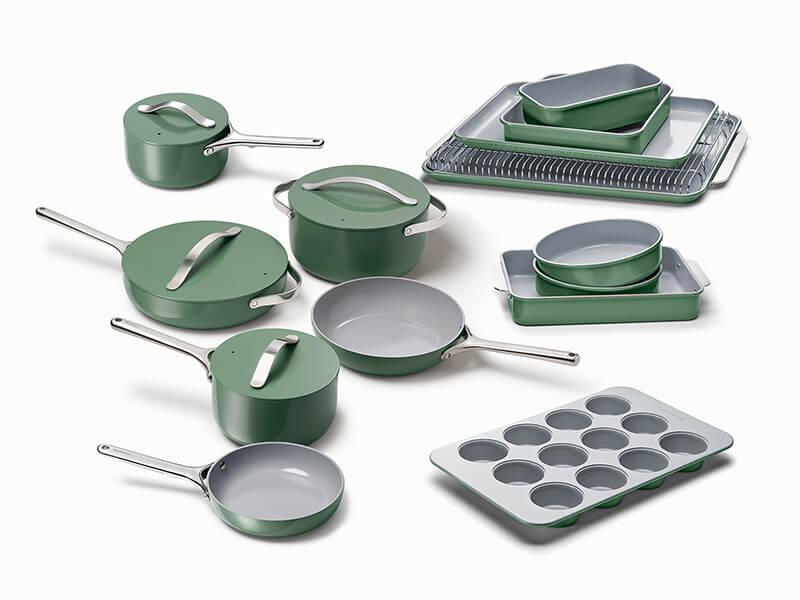 Deluxe Cook & Bake Set