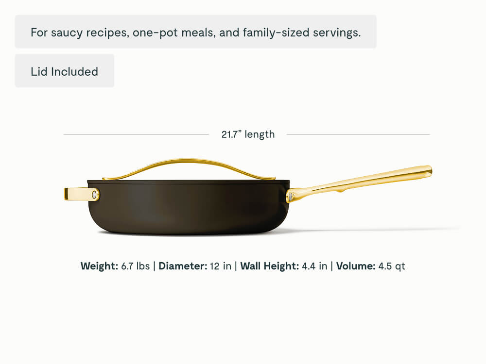 Sauté Pan