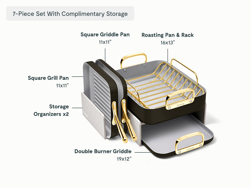 Squareware Set