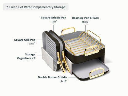 Squareware Set