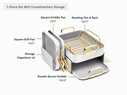 Squareware Set