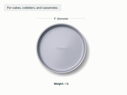 Circle Pan Duo