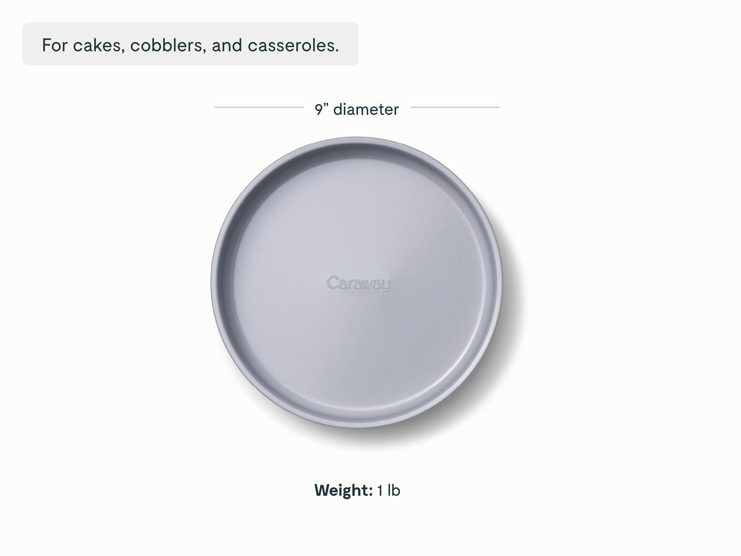 Circle Pan