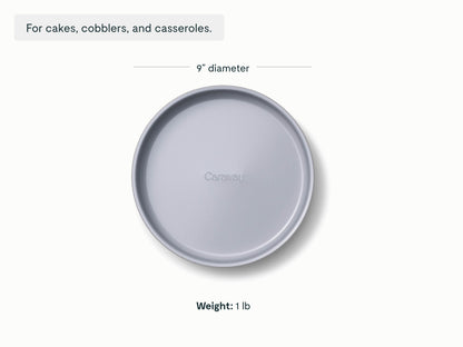 Circle Pan