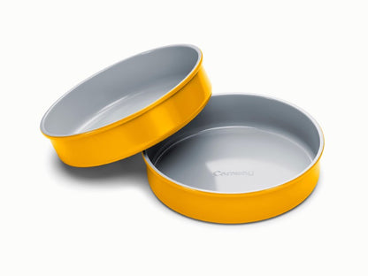 Circle Pan Duo