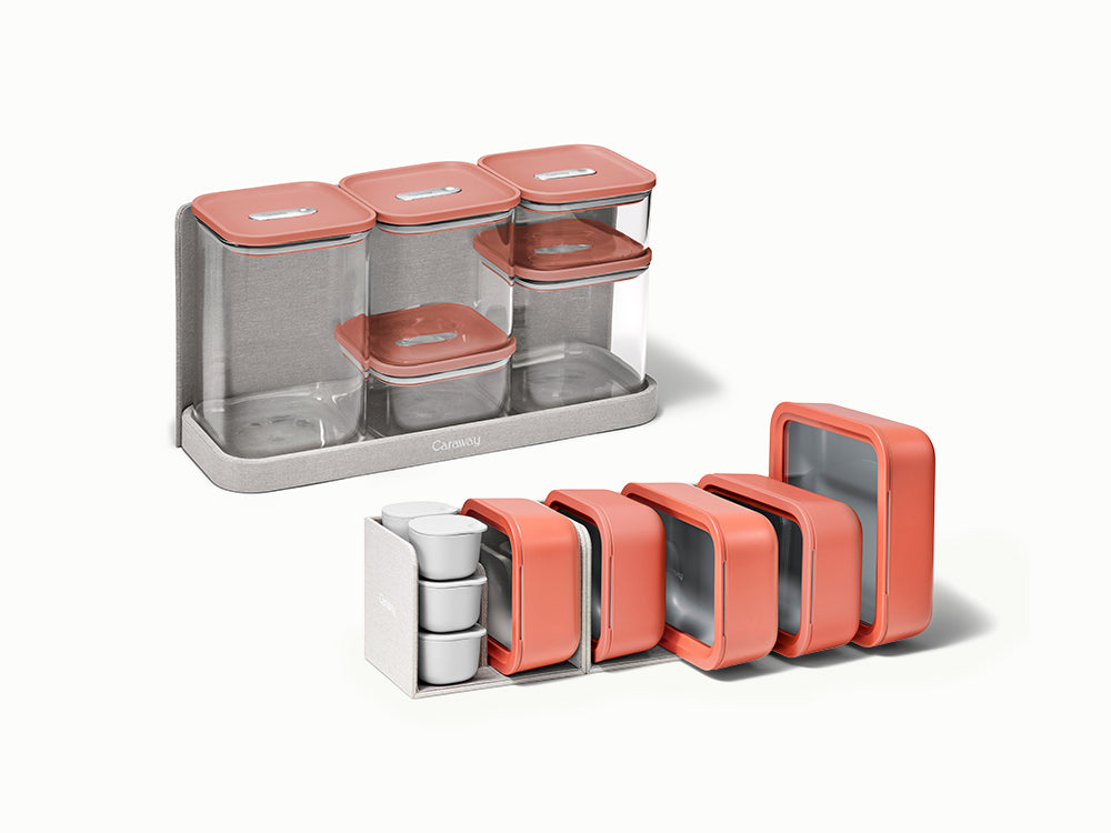 Complete Food Organization Bundle