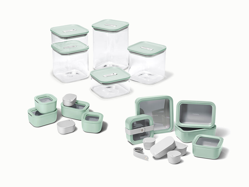 Complete Kitchen Organization Bundle