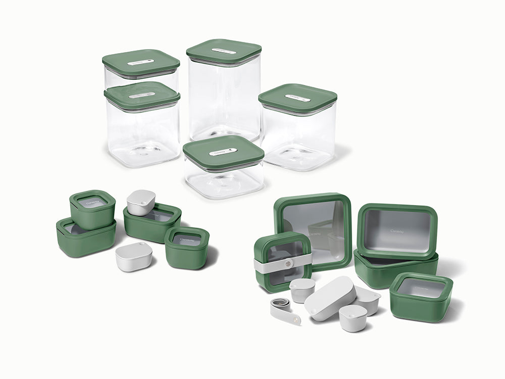Complete Kitchen Organization Bundle